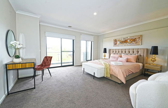Charming Spacious Holiday House Wyndham - Foto 2