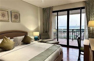 Foto 3 - Lux BnB I Palm Jumeirah Resort I Palm Views