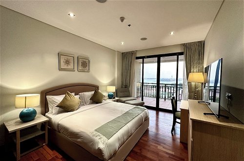 Foto 4 - Lux BnB I Palm Jumeirah Resort I Palm Views