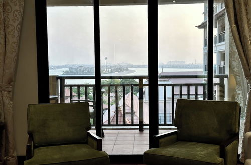 Photo 17 - Lux BnB I Palm Jumeirah Resort I Palm Views