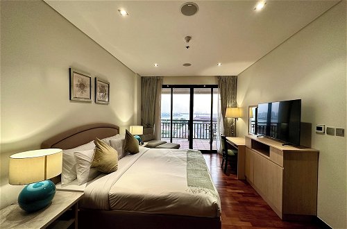 Foto 5 - Lux BnB I Palm Jumeirah Resort I Palm Views