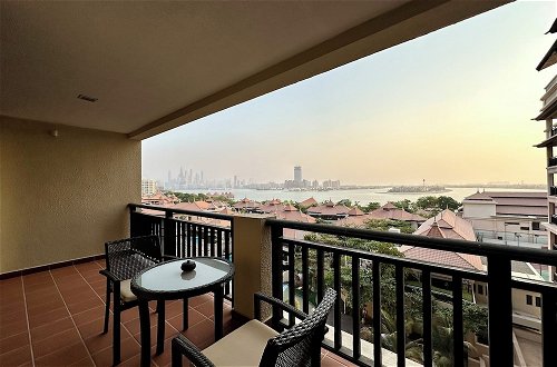 Foto 24 - Lux BnB I Palm Jumeirah Resort I Palm Views