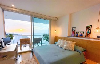 Foto 3 - Apartamento de 3 habitaciones en Playa Dormida Santa Marta