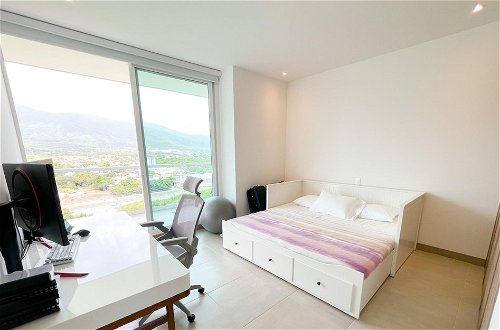 Foto 2 - Apartamento de 3 habitaciones en Playa Dormida Santa Marta