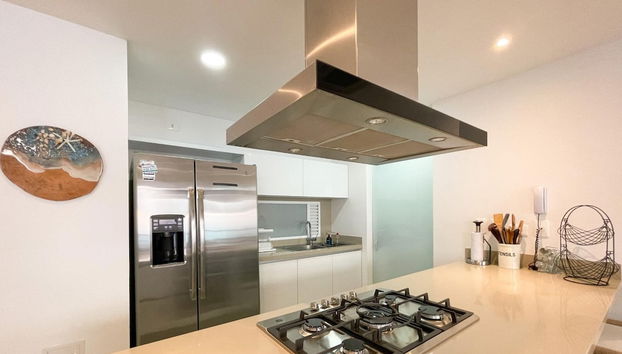 Cozinha privada