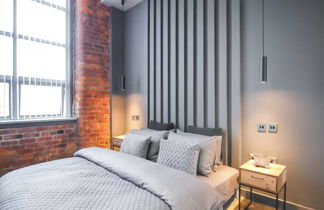 Foto 3 - Immaculate 1-bed Apartment in Manchester