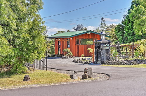 Photo 9 - Cozy Volcano Studio W/phenomenal Rainforest Views