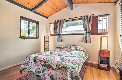 Photo 11 - Cozy Volcano Studio W/phenomenal Rainforest Views