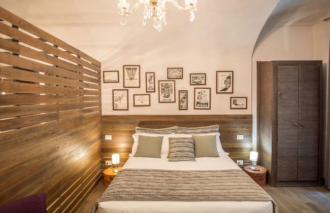 La Canonica – Charming apartments in Nizza Monferrato - Foto 3
