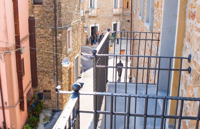 Palazzo Iaquinta - Rooms & Restaurant - Foto 49