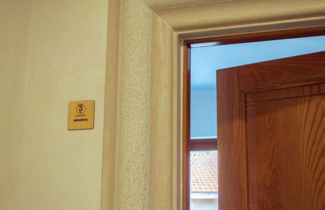 Palazzo Iaquinta - Rooms & Restaurant - Foto 13