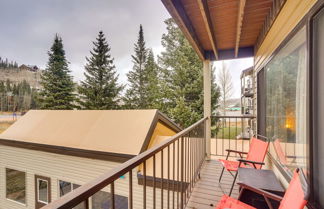 Photo 1 - Brian Head Studio Condo w/ Balcony + Mountain View