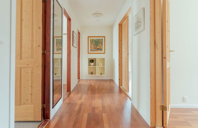 Marina View |3 Bedroom Apartment |Central Tórshavn - Photo 2