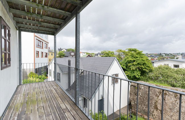 Marina View |3 Bedroom Apartment |Central Tórshavn - Photo 18