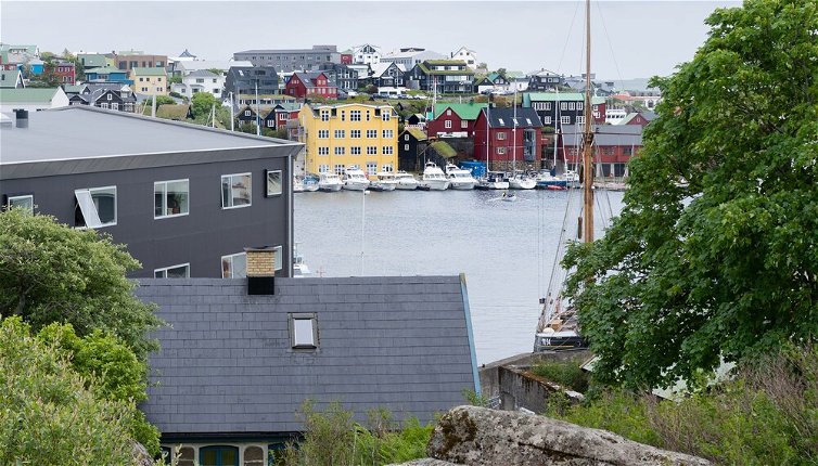 Foto 1 - Marina View |3 Bedroom Apartment |Central Tórshavn