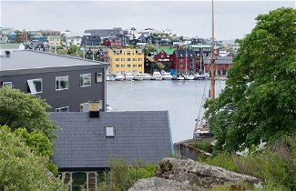 Foto 1 - Marina View |3 Bedroom Apartment |Central Tórshavn