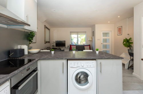 Foto 7 - Bright & Contemporary 1bedroom Annexe - Herne Hill