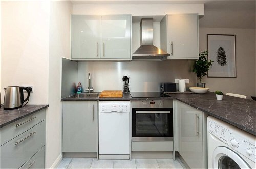 Photo 8 - Bright & Contemporary 1bedroom Annexe - Herne Hill