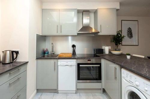 Foto 8 - Bright & Contemporary 1bedroom Annexe - Herne Hill