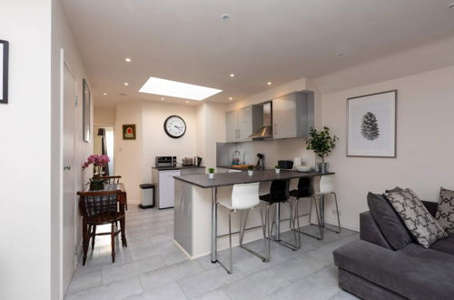 Foto 13 - Bright & Contemporary 1bedroom Annexe - Herne Hill