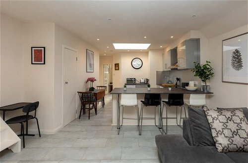 Foto 25 - Bright & Contemporary 1bedroom Annexe - Herne Hill