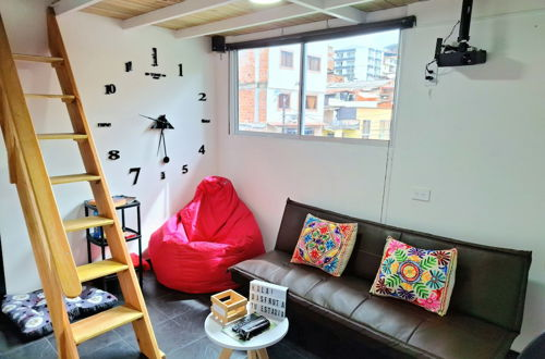 Foto 1 - OSIMIRI apartamentos