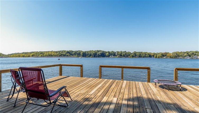 Foto 1 - Monticello Vacation Rental w/ Private Boat Dock
