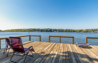 Foto 1 - Monticello Vacation Rental w/ Private Boat Dock