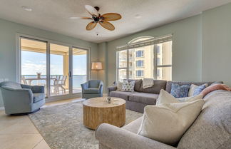 Foto 1 - Perdido Key Condo w/ Ocean-view Balcony