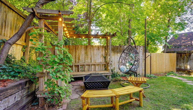 Photo 1 - Lovely Salt Lake City Cottage w/ Outdoor Space