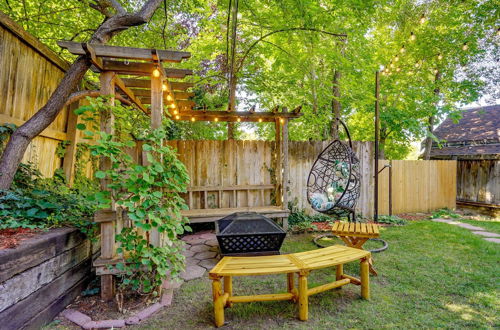 Photo 1 - Lovely Salt Lake City Cottage w/ Outdoor Space