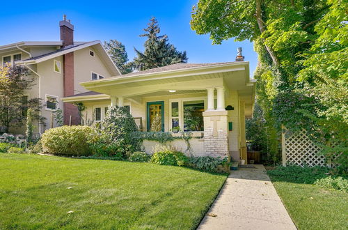 Photo 26 - Lovely Salt Lake City Cottage w/ Outdoor Space