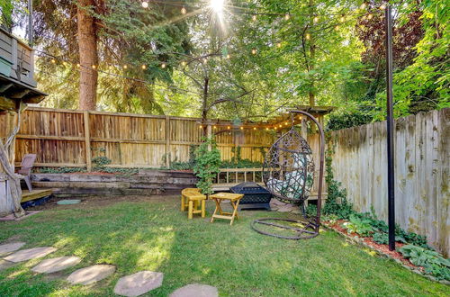 Foto 29 - Lovely Salt Lake City Cottage w/ Outdoor Space