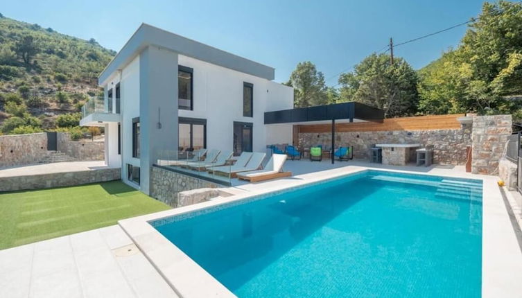 Photo 1 - Seaview Villa with pool Vanja