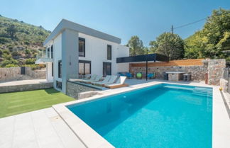 Photo 1 - Seaview Villa with pool Vanja