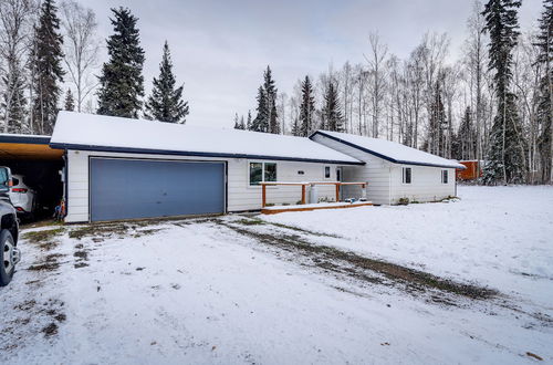 Photo 11 - Cozy North Pole Home w/ Mountain & Aurora Views