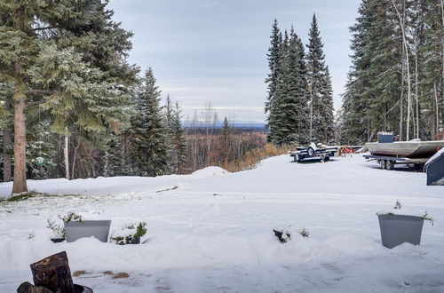 Photo 7 - Cozy North Pole Home w/ Mountain & Aurora Views