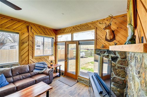 Foto 3 - Cozy Thermopolis Home w/ Bighorn River Access