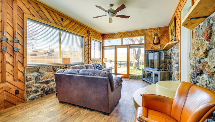 Photo 1 - Cozy Thermopolis Home w/ Bighorn River Access