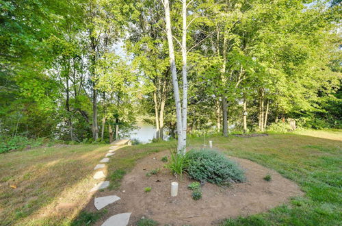 Photo 37 - Waterfront Webster Cabin w/ Dock on Warner Lake