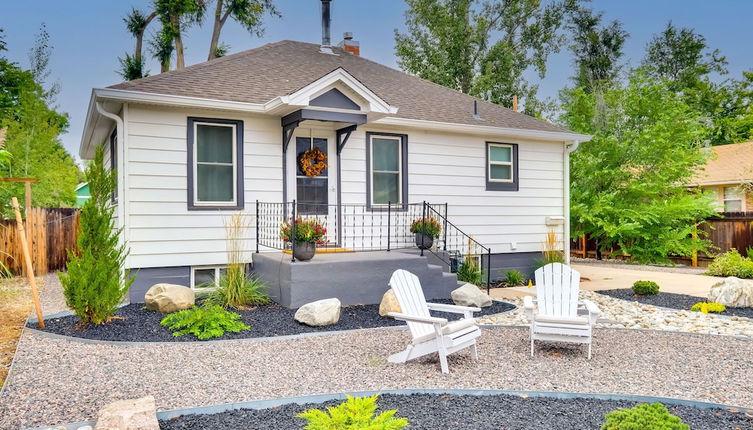 Photo 1 - Loveland Retreat w/ Bicycles, Deck & Fire Pit