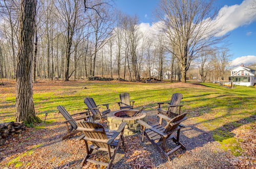 Photo 30 - Pearl Creek House w/ Barrel Sauna & Fire Pit