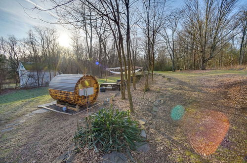 Photo 38 - Pearl Creek House w/ Barrel Sauna & Fire Pit