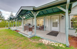 Foto 1 - Secluded Port Angeles Home w/ Deck & Gas Grill