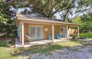 Photo 1 - Charming Waveland Retreat w/ Private Porch