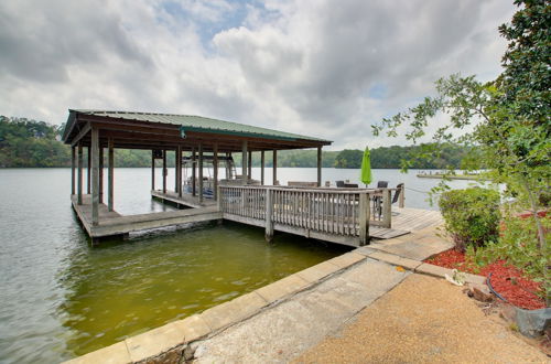 Photo 1 - Waterfront Hot Springs Home: 19 Mi to Natl Park