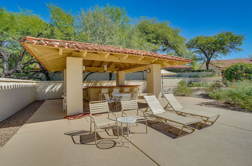 Foto 10 - Tucson Retreat w/ Community Pool, Patio, Views