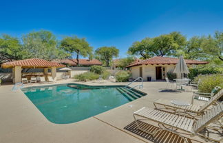 Foto 3 - Tucson Retreat w/ Community Pool, Patio, Views