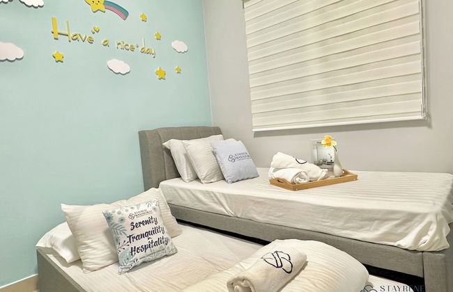 Amber Cove Melaka Sea View by Stayrene - Photo 79
