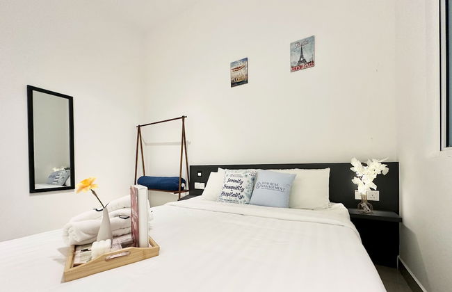 Amber Cove Melaka Sea View by Stayrene - Photo 32